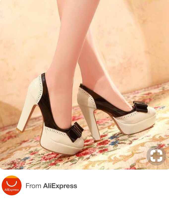  Wedding shoes - looking for comfort and style :) - 9