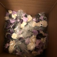 diy Artifcial Bouquet Results - 1