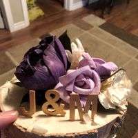 diy Artifcial Bouquet Results - 1