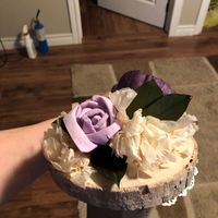 diy Artifcial Bouquet Results - 2