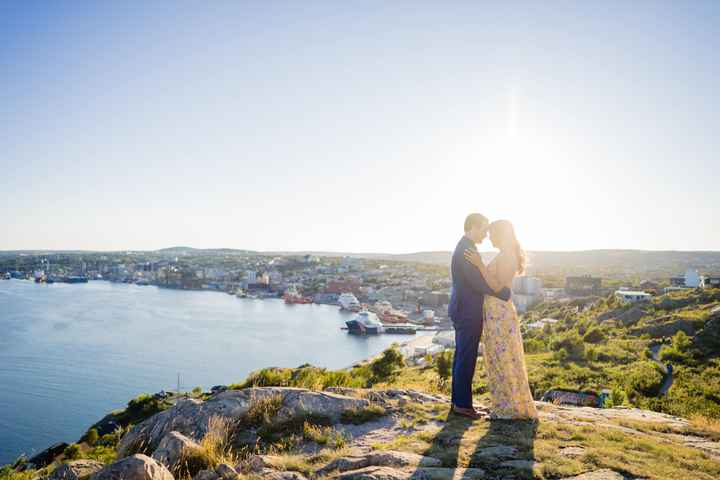 Engagement Photo Red Carpet - Who/What Did You Wear? - 3