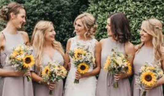 Sunflower Wedding? - 1