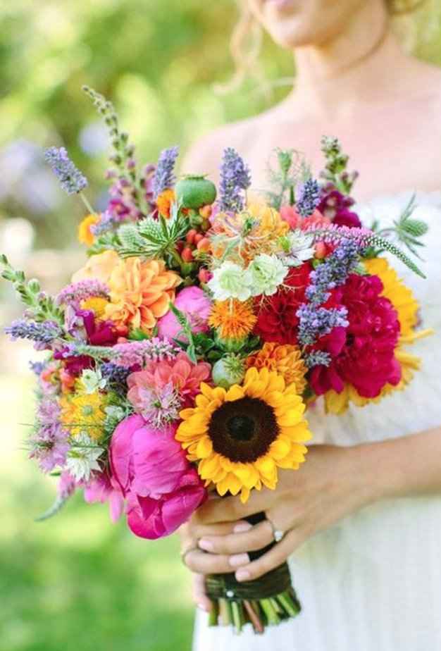 Sunflower Wedding? - 2
