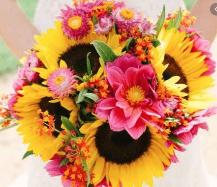 Sunflower Wedding? - 4