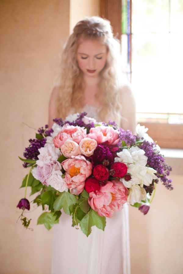 Picking Your Wedding Colours - 1