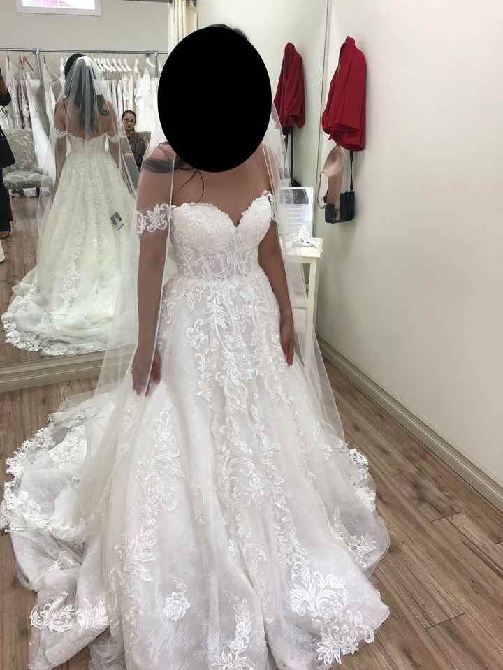 Wedding Dresses! - 3