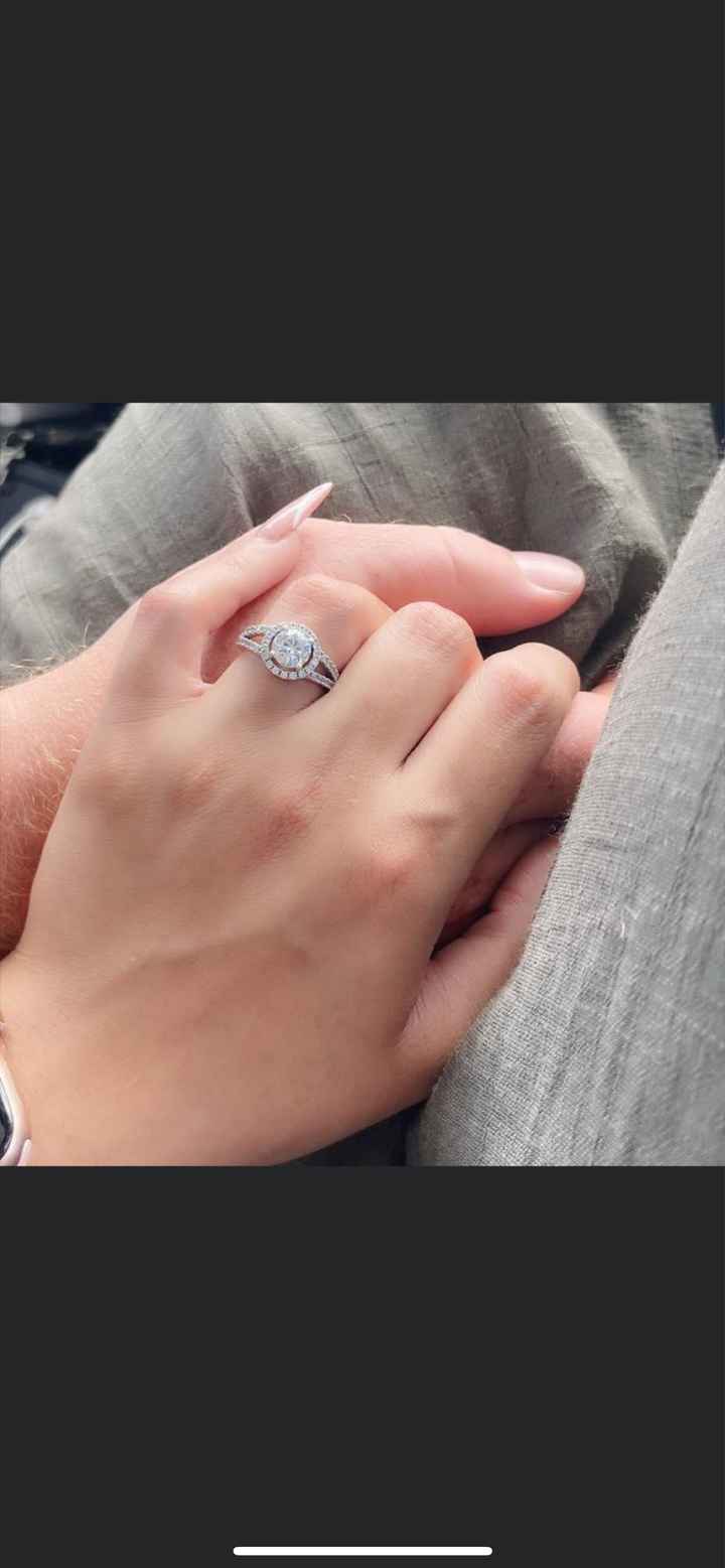 Brides of 2024 - Let's See Your Ring! - 1