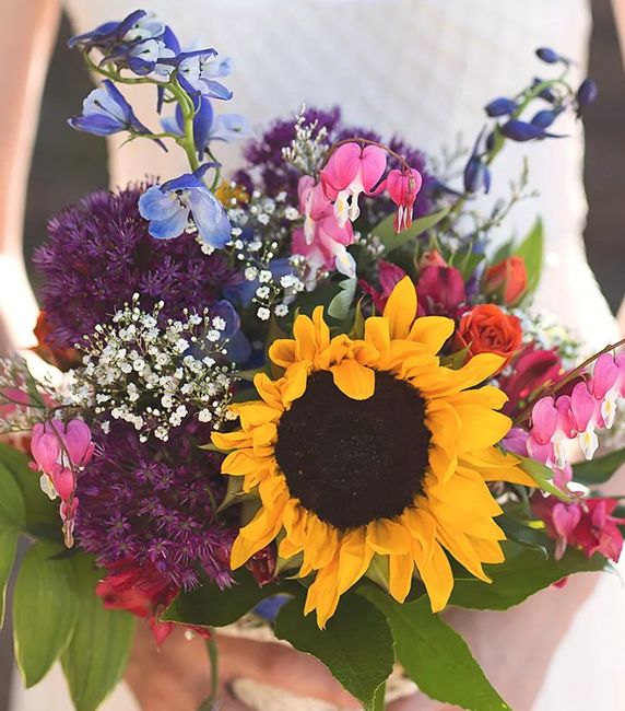 Sunflower Wedding? 9