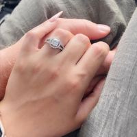 Brides of 2024 - Let's See Your Ring! - 1