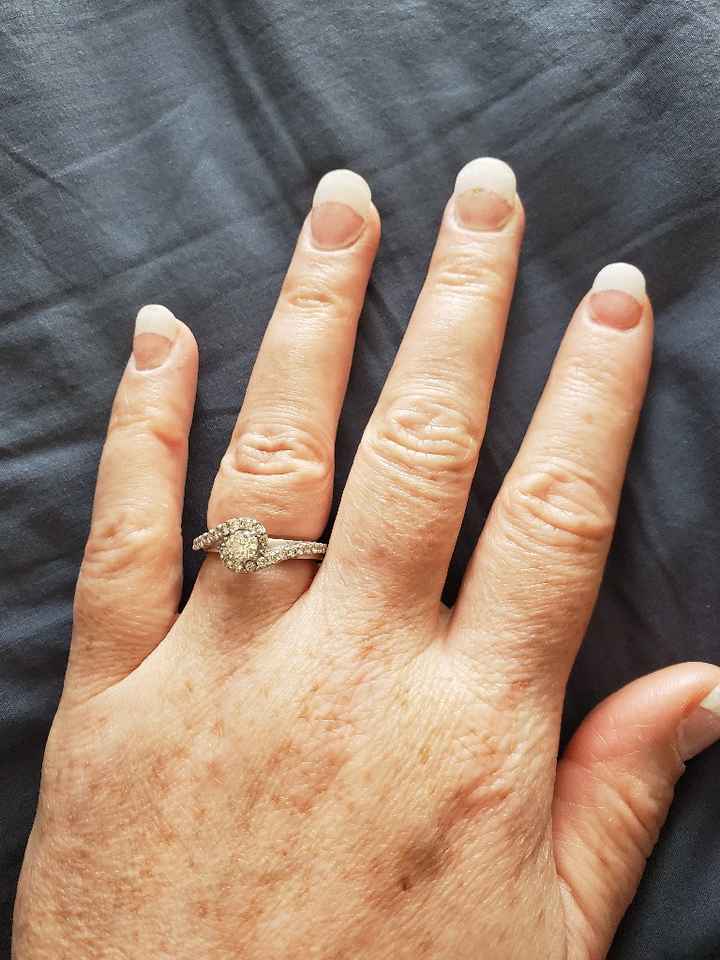 Brides of 2020!  Show us your ring!! - 1