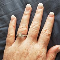 Brides of 2020!  Show us your ring!! - 1