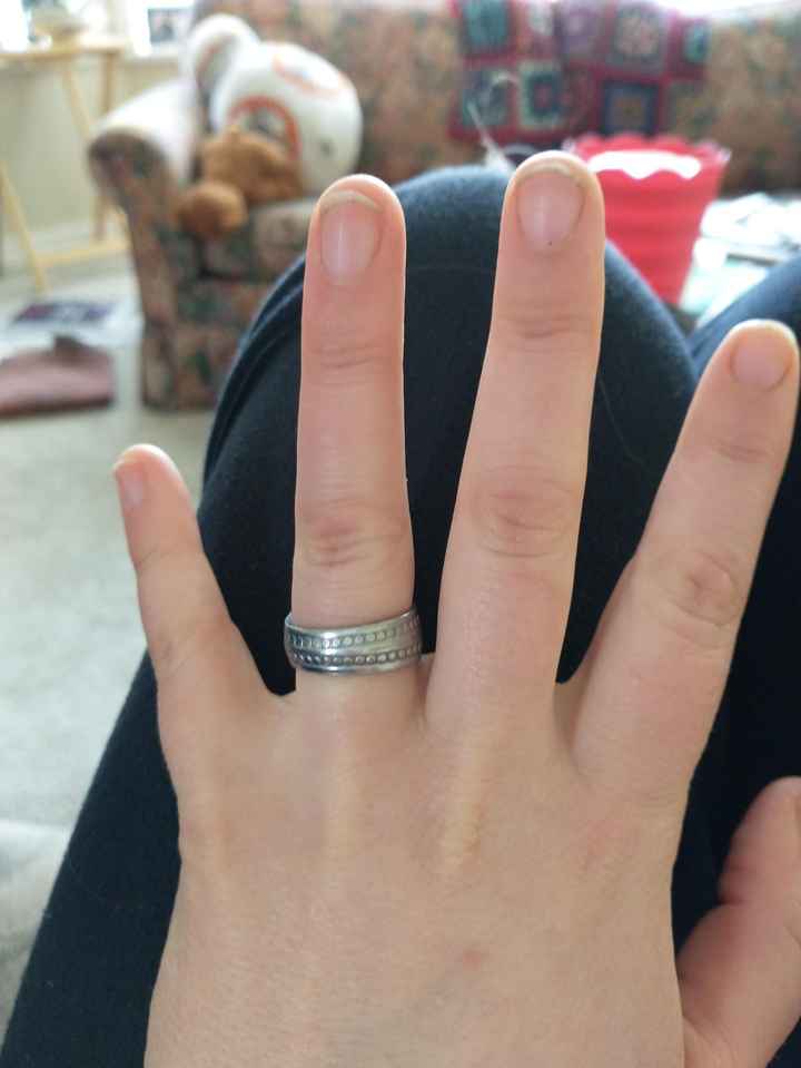 Brides of 2023 - Let's See Your Ring! - 1