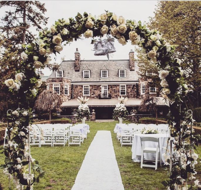 Tell me about your venue! - 2