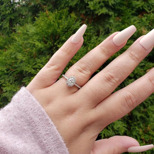 When Did You Get Engaged?! 10