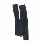 brides tartan sash