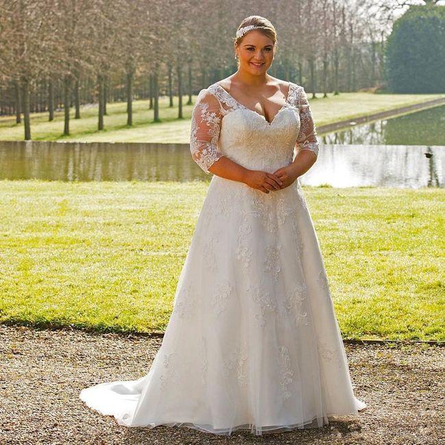 yet another option for the bride