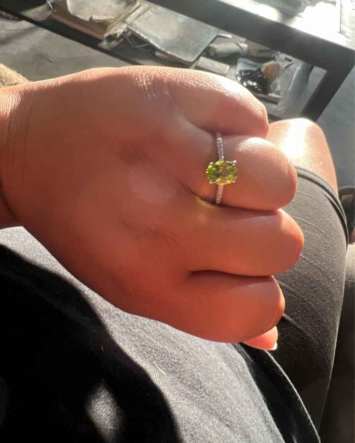 Brides of 2024 - Let's See Your Ring! - 2