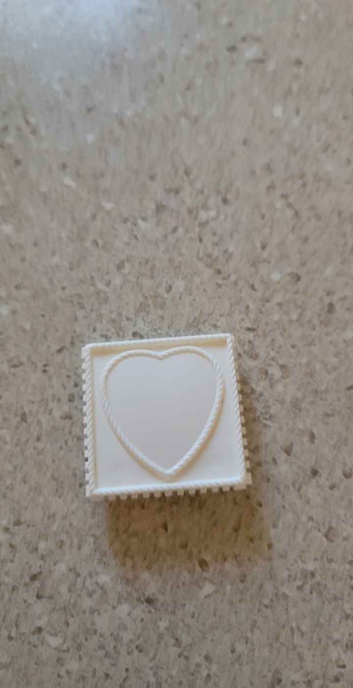 Looking at information on my something old item - 3