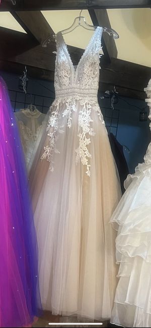 Help finding this dress in Edmonton Alberta as thats where I’m looking for dresses 1