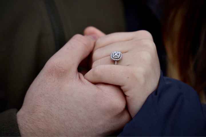 Brides of 2022 - Show Us Your Ring! - 1