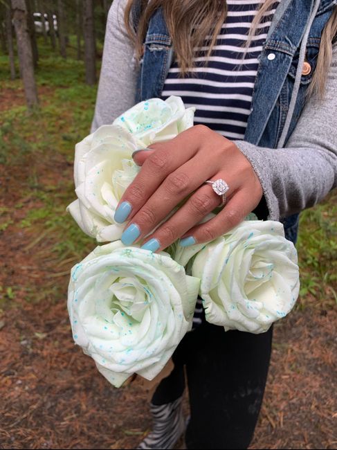 Brides of 2021! Show us your ring!! 11
