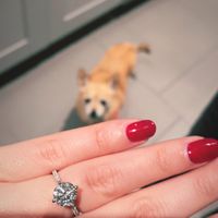 Brides of 2020!  Show us your ring!! - 1