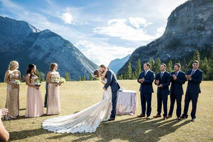 Dreamy Meadow Setting