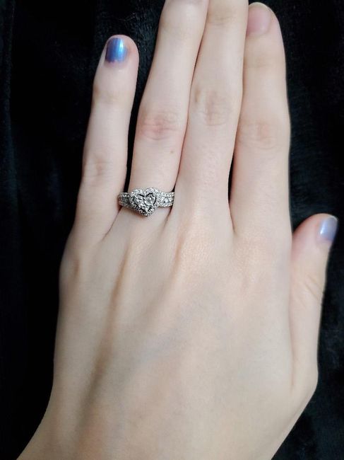 Brides of 2021! Show us your ring!! - 1