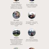 Looking for some inspiration - Wedding Websites! - 2