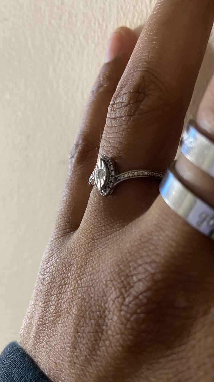 Brides of 2023 - Let's See Your Ring! - 1