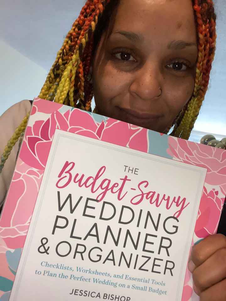 Planning whilw camping - 1