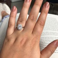 Brides of 2021! Show us your ring!! - 1
