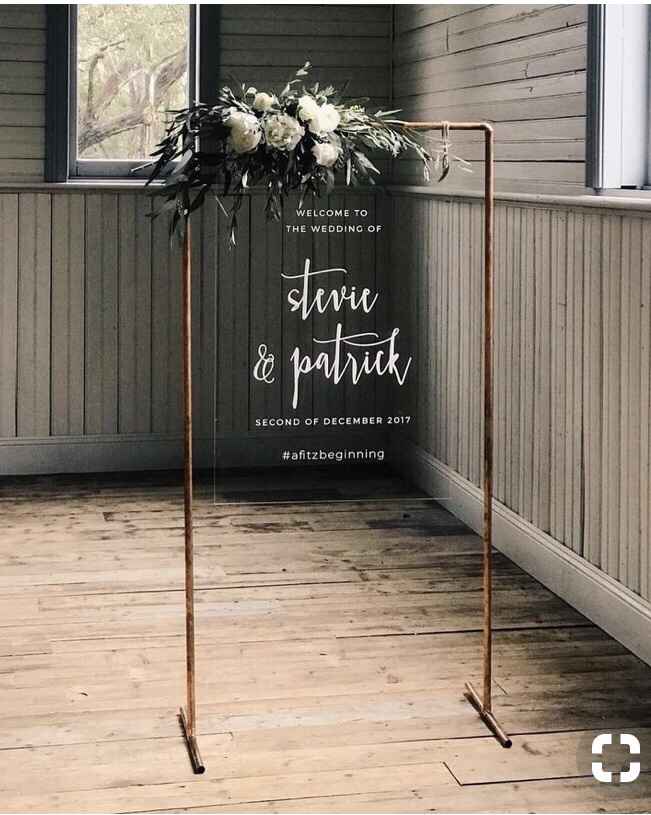 Do you have an arch or arbor to decorate? - 2