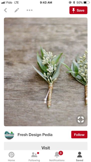 Wedding bouquets 3