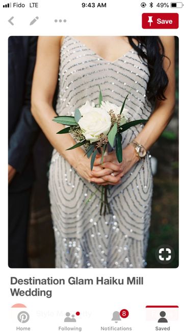 Wedding bouquets 4