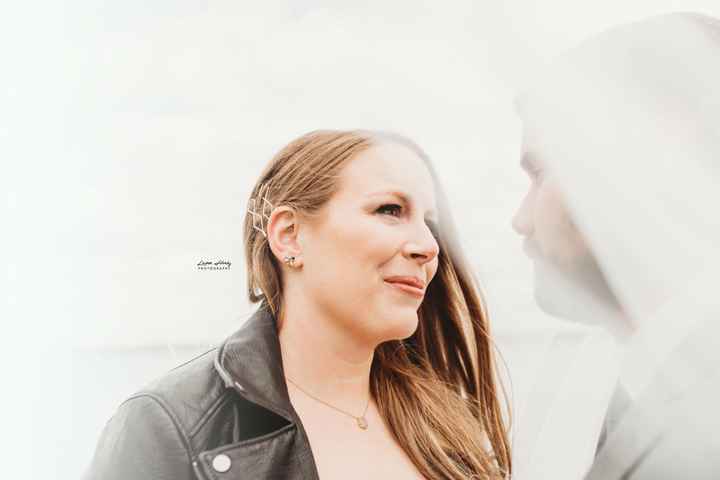 We’re married! - 3