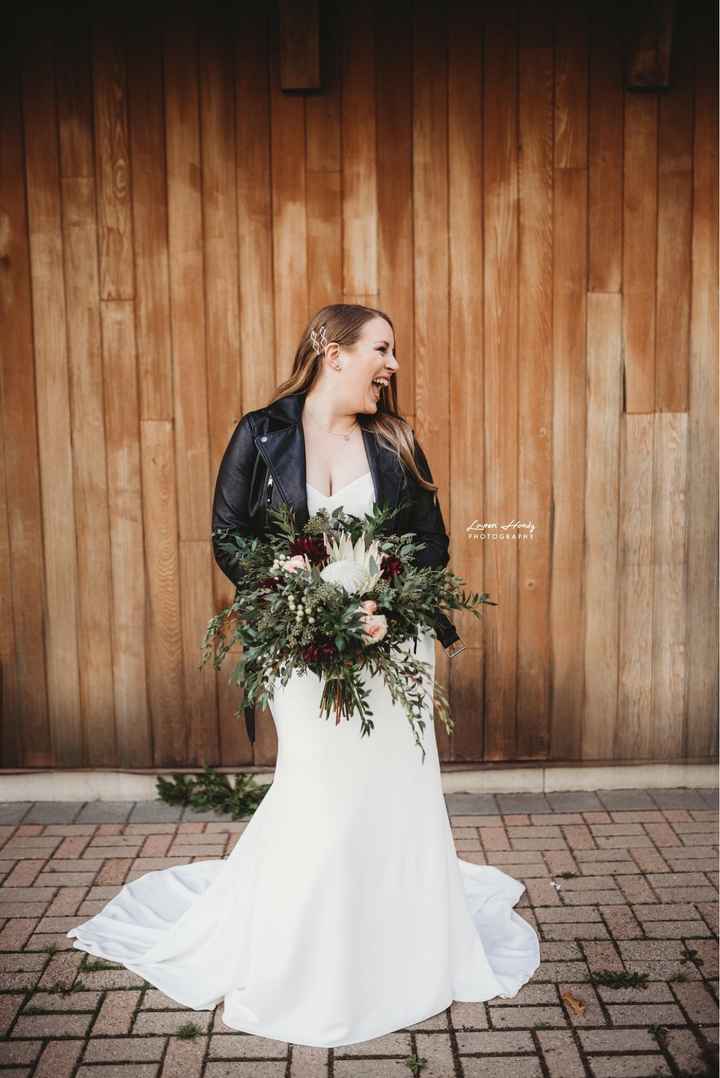 We’re married! - 5