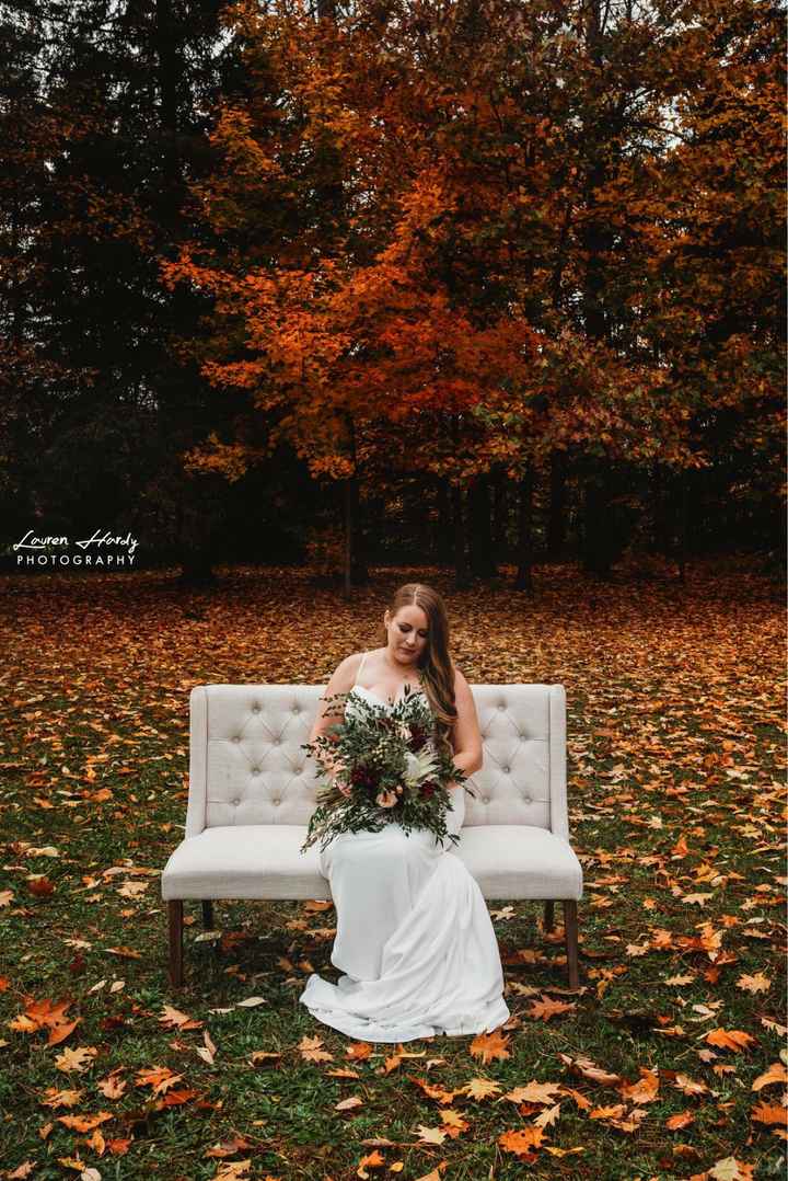 We’re married! - 10