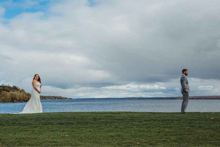 We’re married! - 11