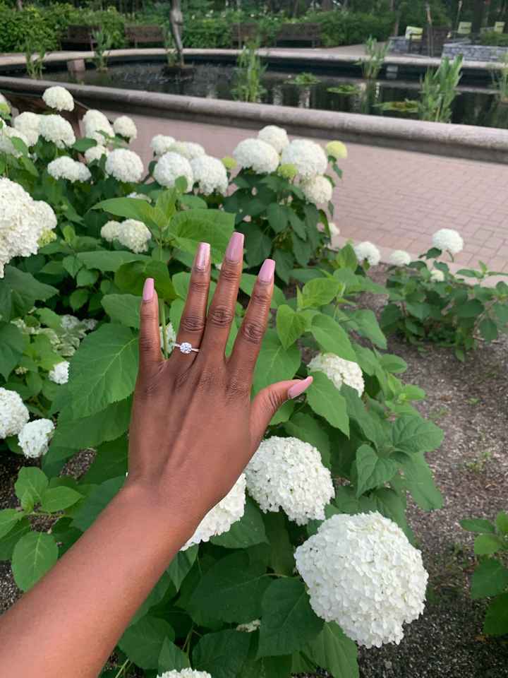 Show off your ring!! - 1