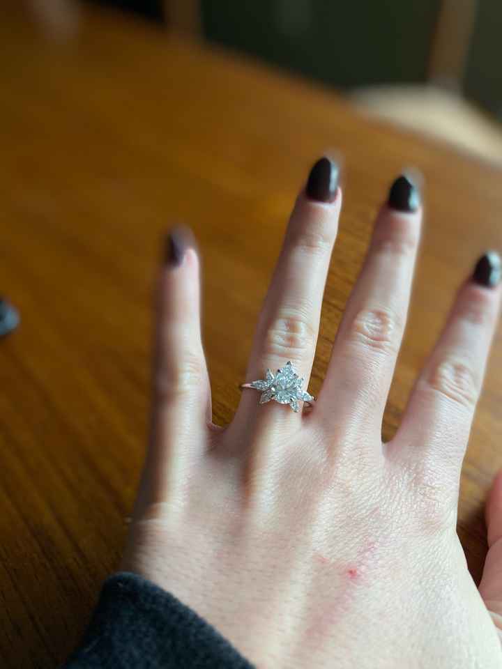 Brides of 2023 - Let's See Your Ring! - 1