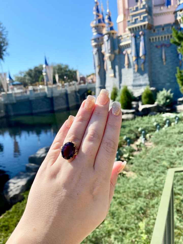 Brides of 2023 - Let's See Your Ring! - 1