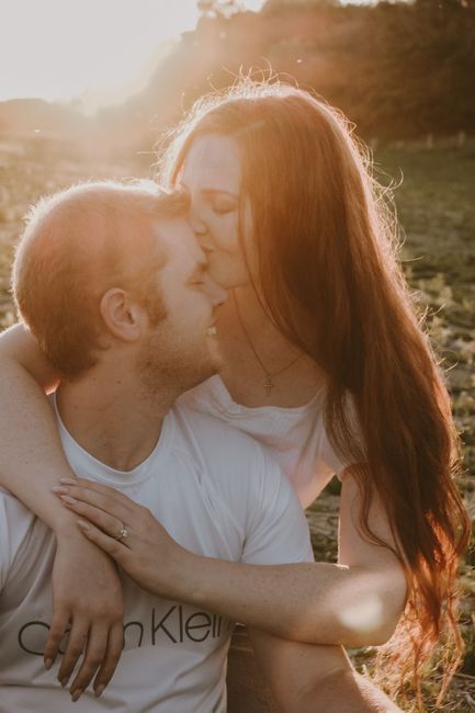 What did you/ are you doing with engagement photos? 3
