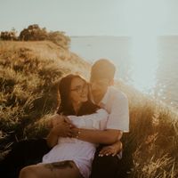 Share a pic of you and your partner! - 1