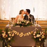 No bridal party? - 1