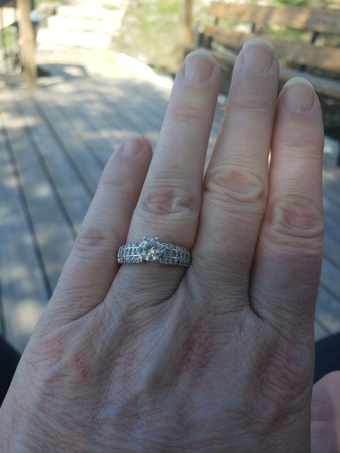 Brides of 2023 - Let's See Your Ring! 2
