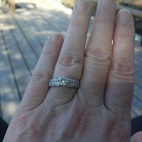 Brides of 2023 - Let's See Your Ring! - 1