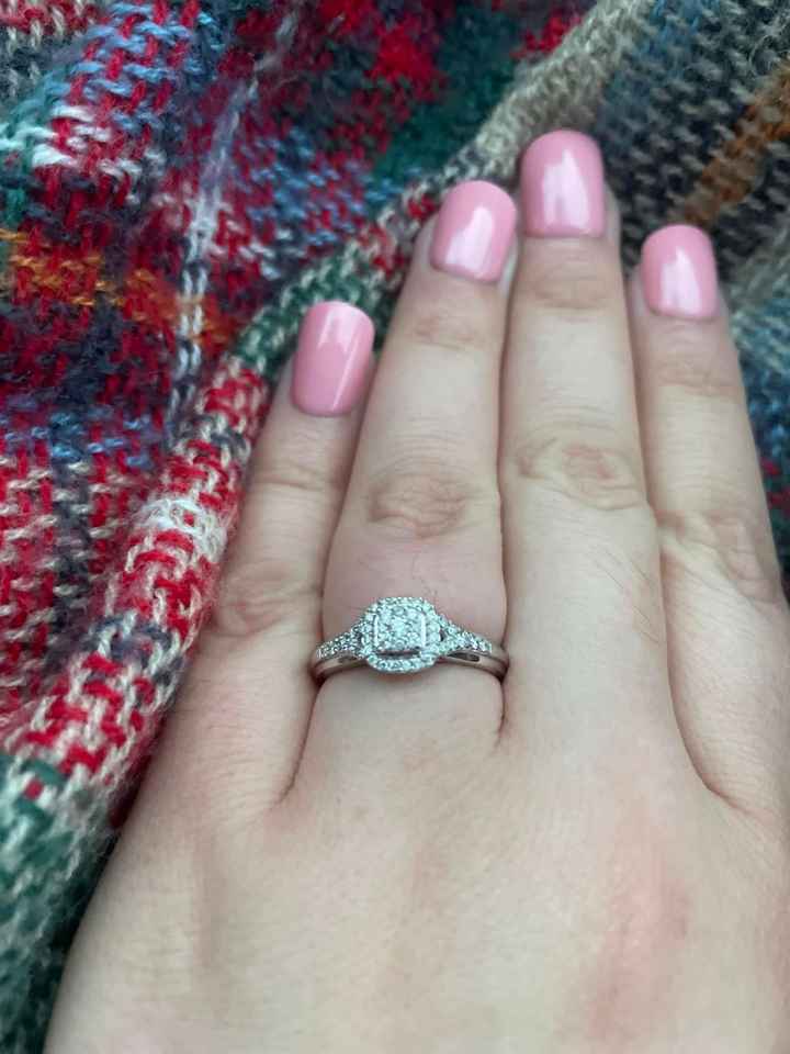 Brides of 2023 - Let's See Your Ring! - 1