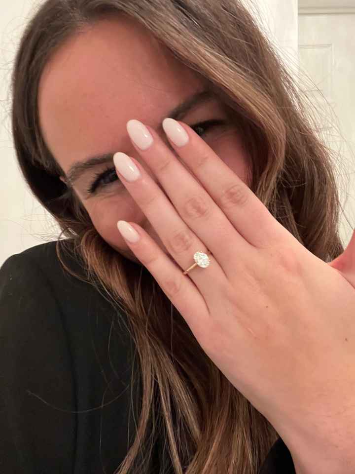 Brides of 2024 - Let's See Your Ring! - 1