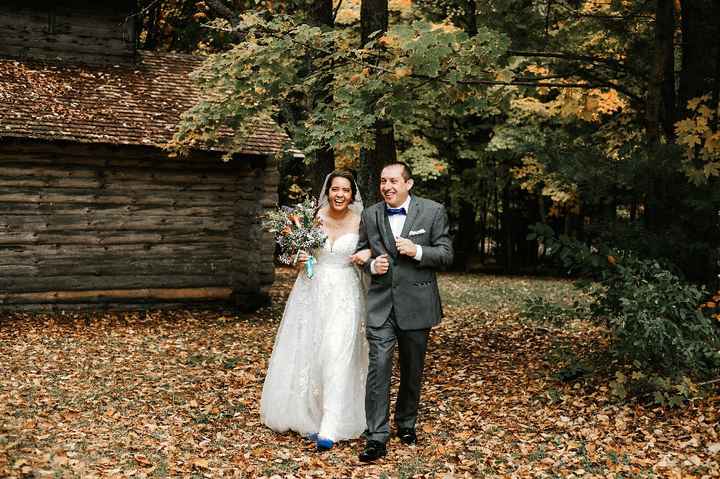 Destination wedding - 1